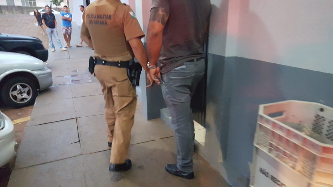 Imagem referente a Guarda Patrimonial acusado de agredir cunhada pagou R$ 1 mil em fiança e foi liberado