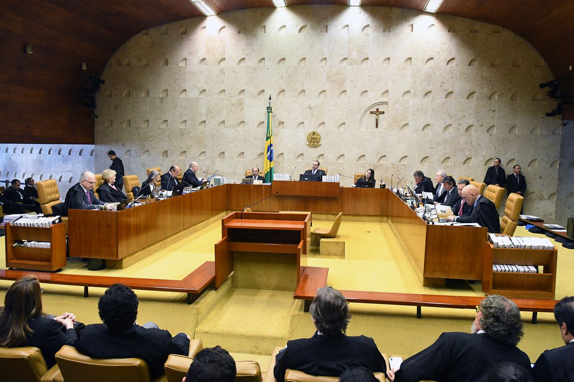 Imagem referente a Supremo convoca audiência para debater candidaturas avulsas