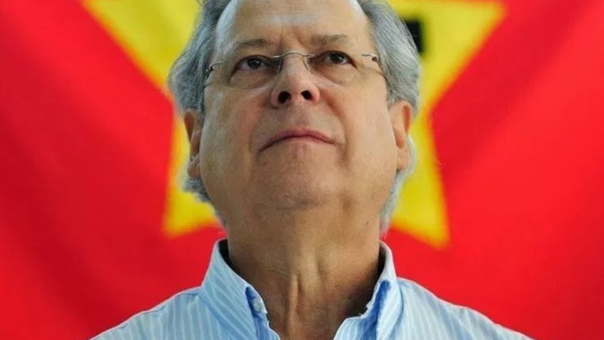 Imagem referente a Ex-ministro petista José Dirceu é solto