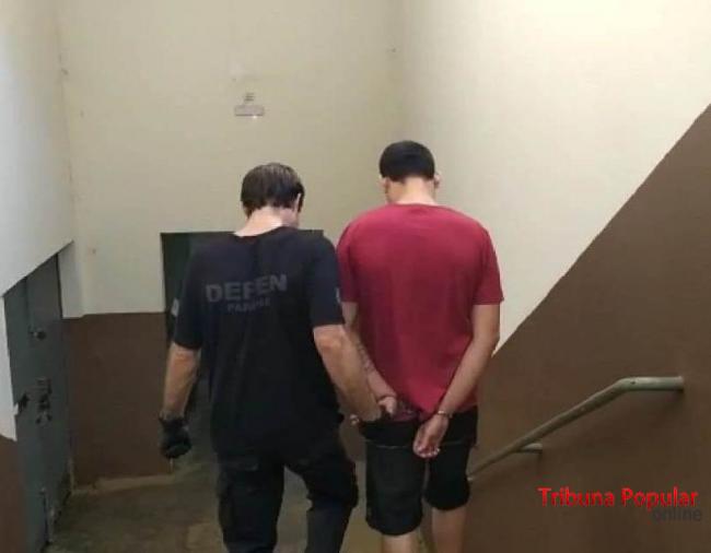 Imagem referente a Polícia Civil prende homem com mandado de prisão aberto em Foz do Iguaçu