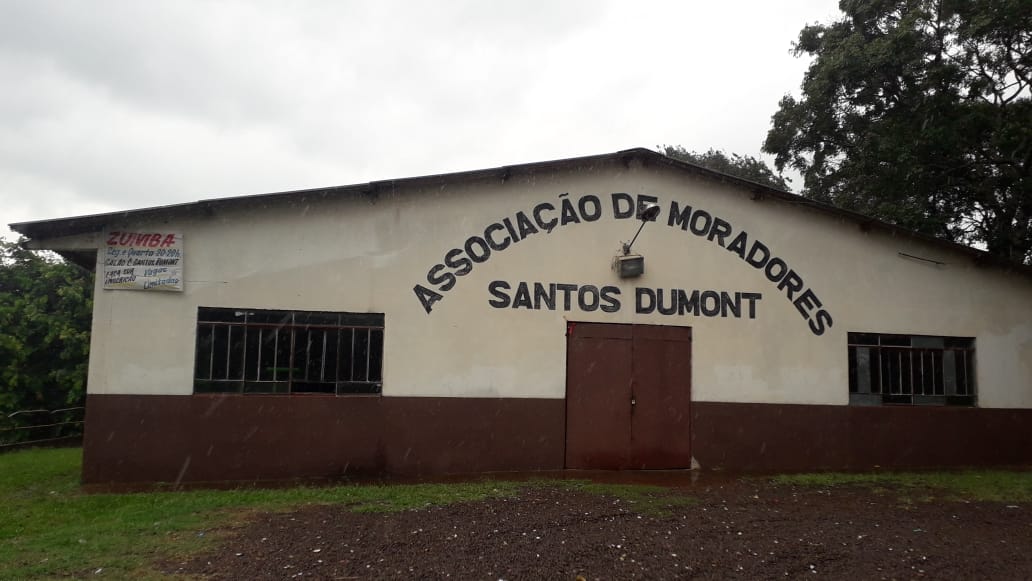 Imagem referente a Bairros terão “mini-centros de eventos”; primeiro será o Santos Dumont