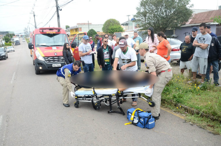 Dois assassinatos são registrados na região metropolitana de Curitiba somente nesta tarde - CGN