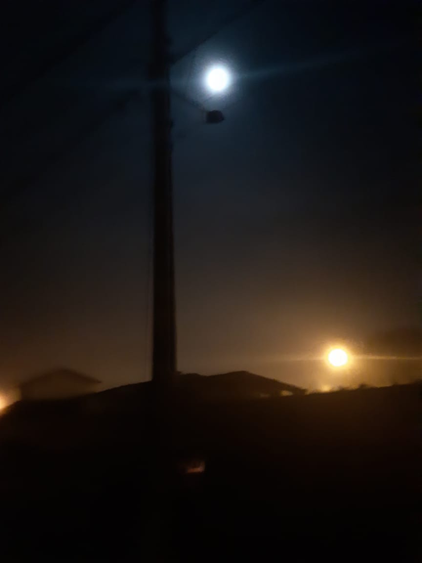 Imagem referente a Morador reclama de escuridão em via do Cascavel Velho