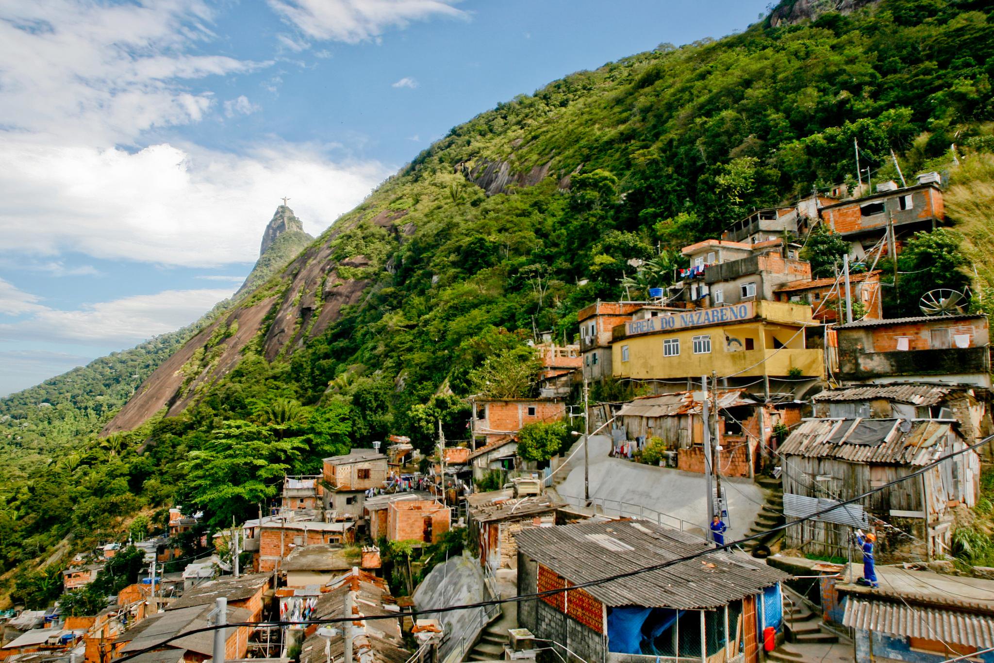 Imagem referente a Nas favelas, 96% acredita na eficácia do isolamento social