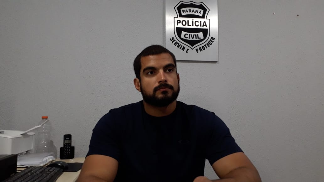 Imagem referente a Polícia Civil fala sobre prisão de acusados de roubos em Cascavel