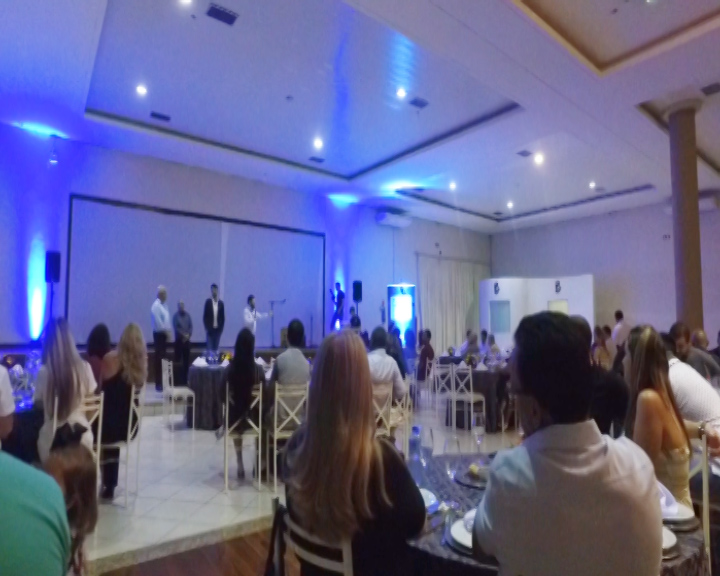 Imagem referente a Evento marca inauguração da cooperativa de crédito Transpocred, em Cascavel