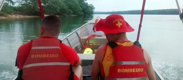 Imagem referente a Corpos de dois dos trigêmeos desaparecidos no Rio Paraná são localizados