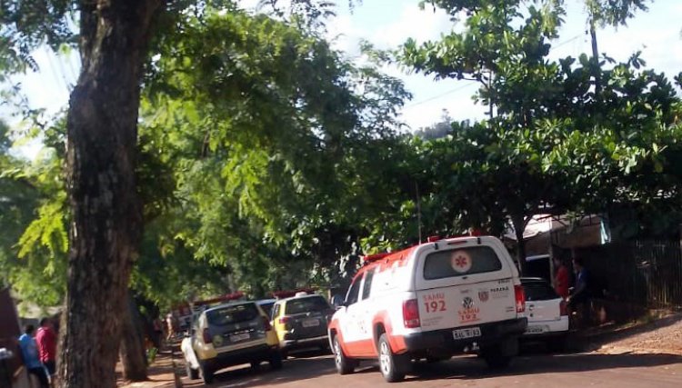 Várias equipes da PM são mobilizadas em sequestro em Cafelândia