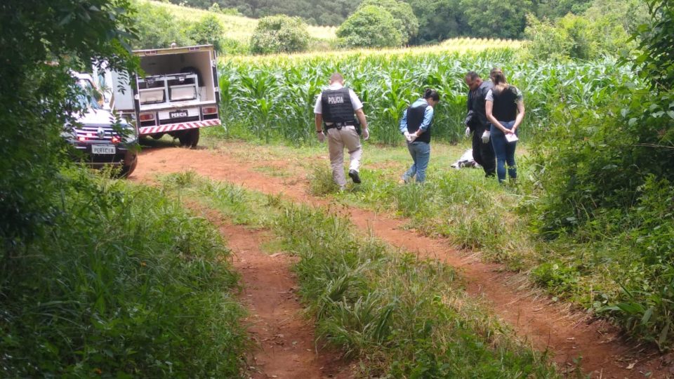 Imagem referente a Homem é encontrado morto perto de plantação de milho na RMC