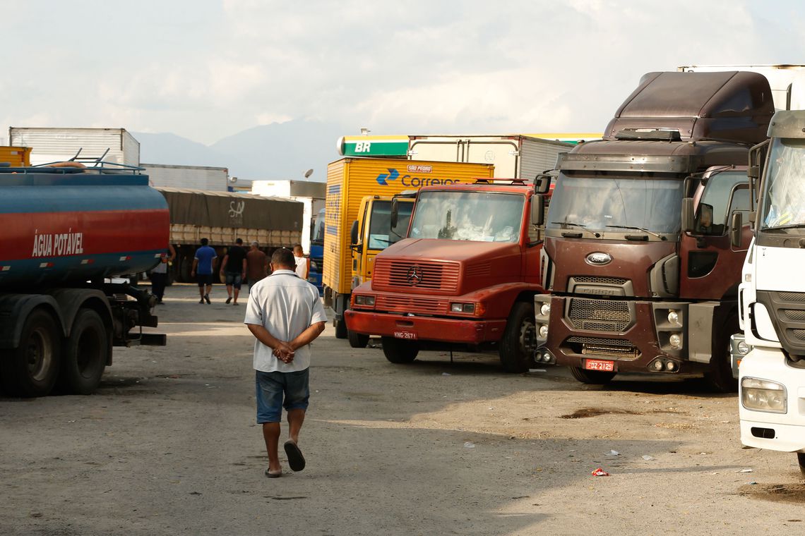 Imagem referente a Governo do Paraná reforça cuidados e apoio aos caminhoneiros