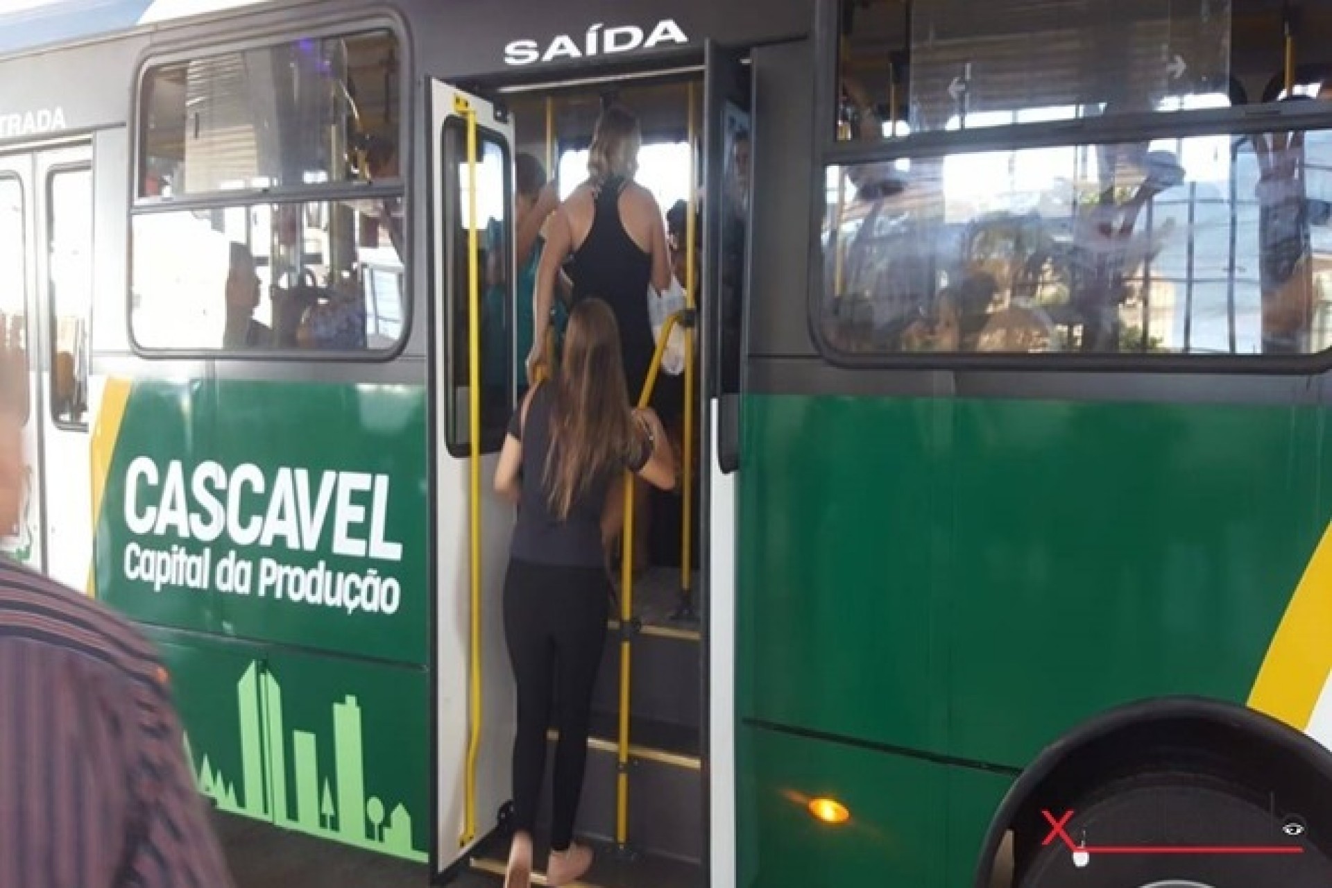 Imagem referente a Linha Esmeralda do Transporte Coletivo terá mudanças