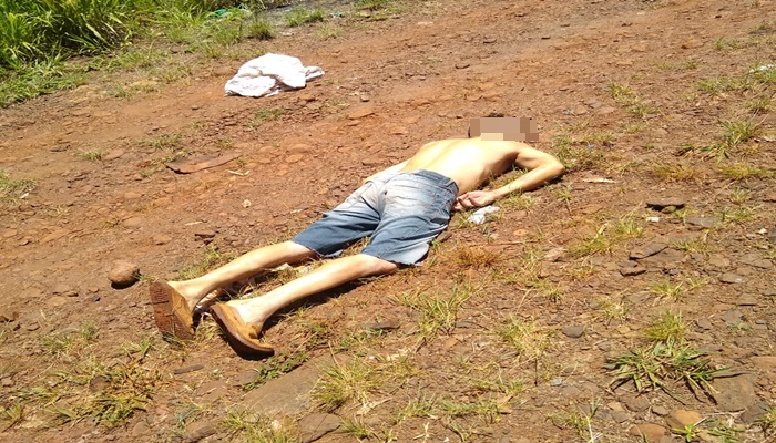 Imagem referente a Jovem é morto a tiros em Quedas do Iguaçu
