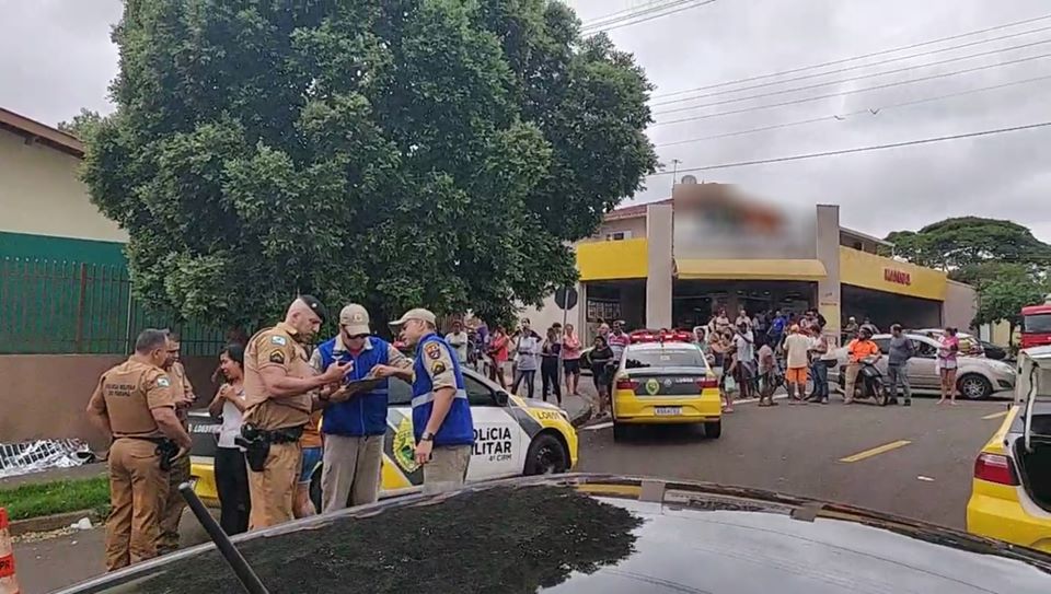 Imagem referente a Homem é morto a tiros na Zona Norte de Londrina
