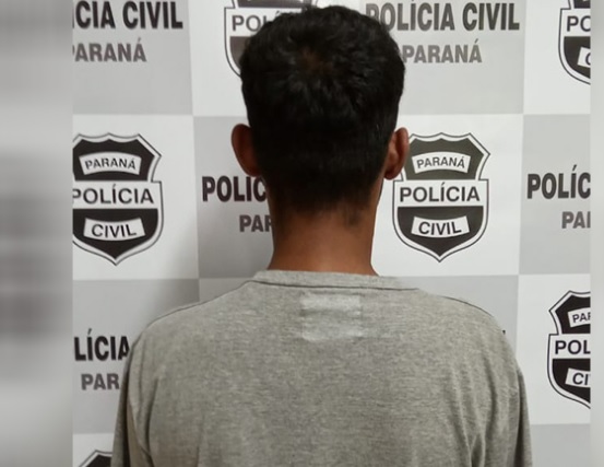 Imagem referente a Polícia Civil de Ponta Grossa encontra assaltante foragido da Justiça