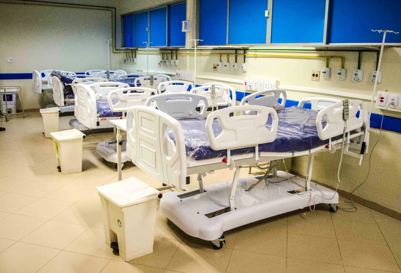 Imagem referente a PAI: Três hospitais privados são credenciados para ofertar leitos de UTI ao Município