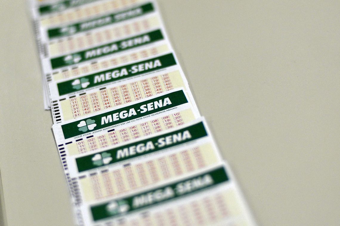 Imagem referente a Mega-Sena pode pagar hoje R$ 31 milhões