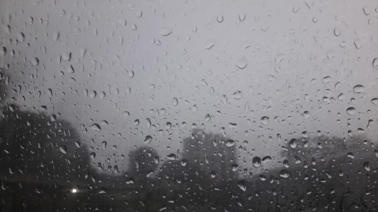 Imagem referente a Previsão do tempo: semana começa com chuva em Cascavel