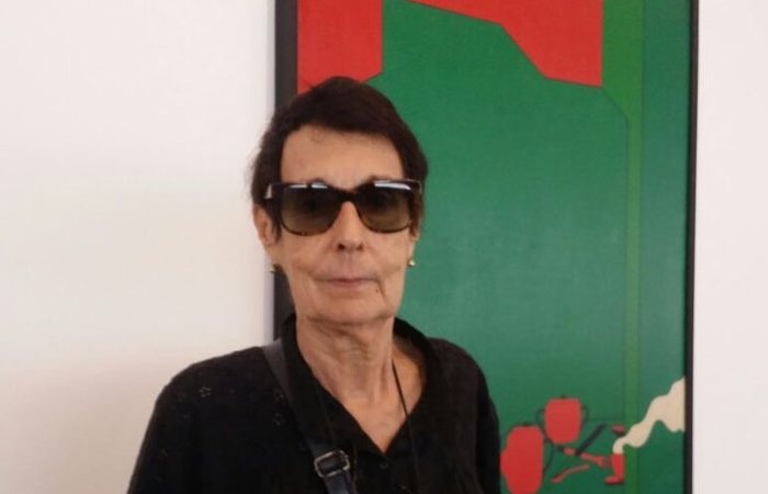 Imagem referente a Morre artista plástica carioca Wanda Pimentel