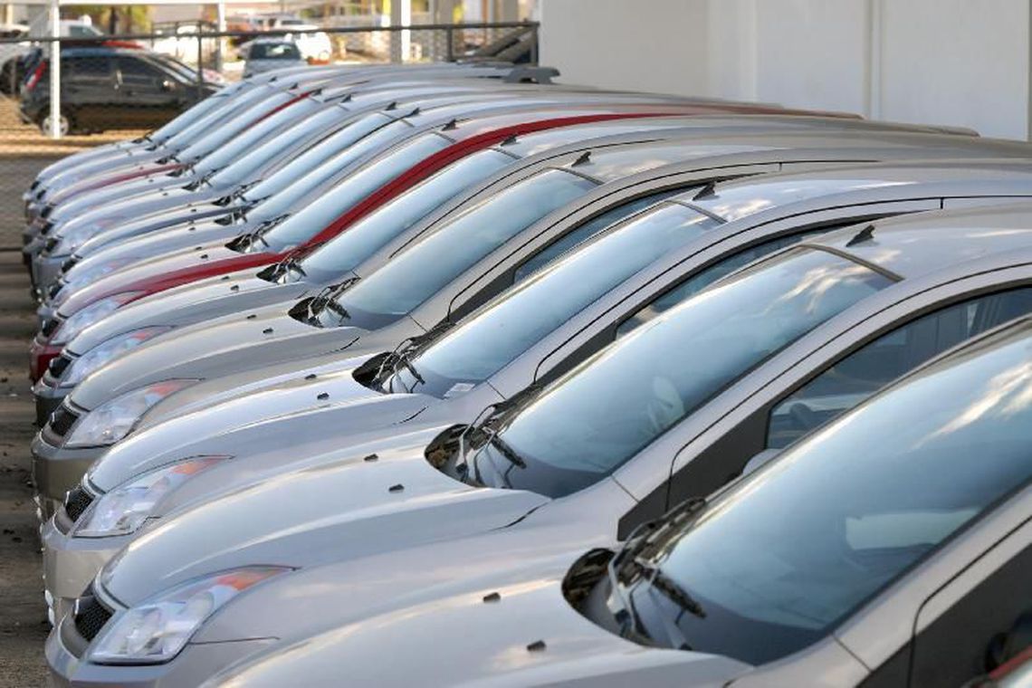 Imagem referente a Anfavea estima aumento de 9,4% na venda de veículos novos este ano