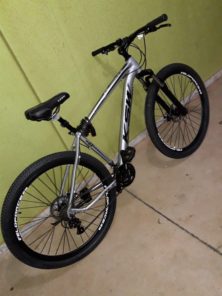 Imagem referente a Bicicleta é furtada no Bairro São Cristóvão, em Cascavel