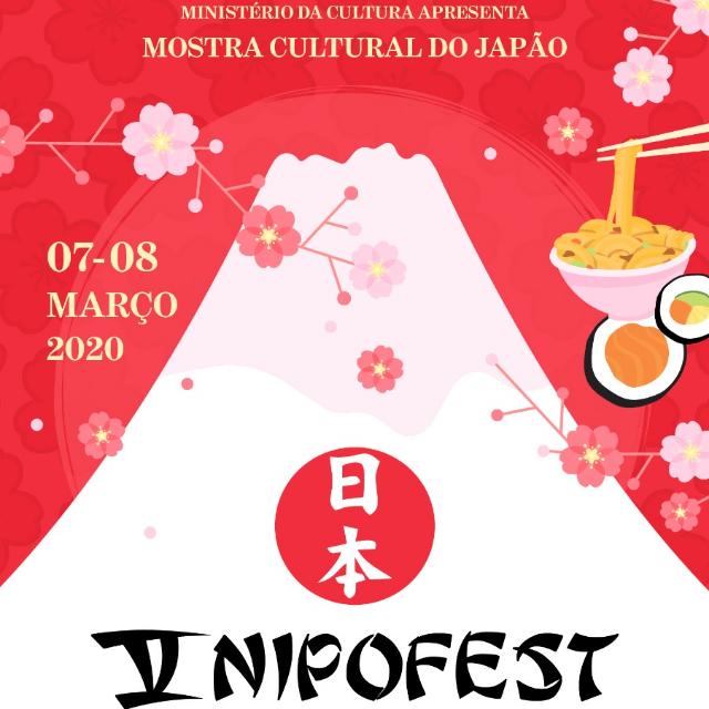 Imagem referente a Cultura japonesa: V Nipofest será em março, em Cascavel