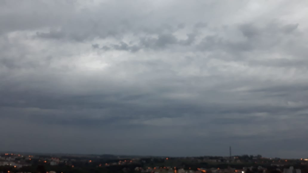 Imagem referente a Simepar prevê volume de chuva de 21.7 milímetros em Cascavel para esta terça-feira