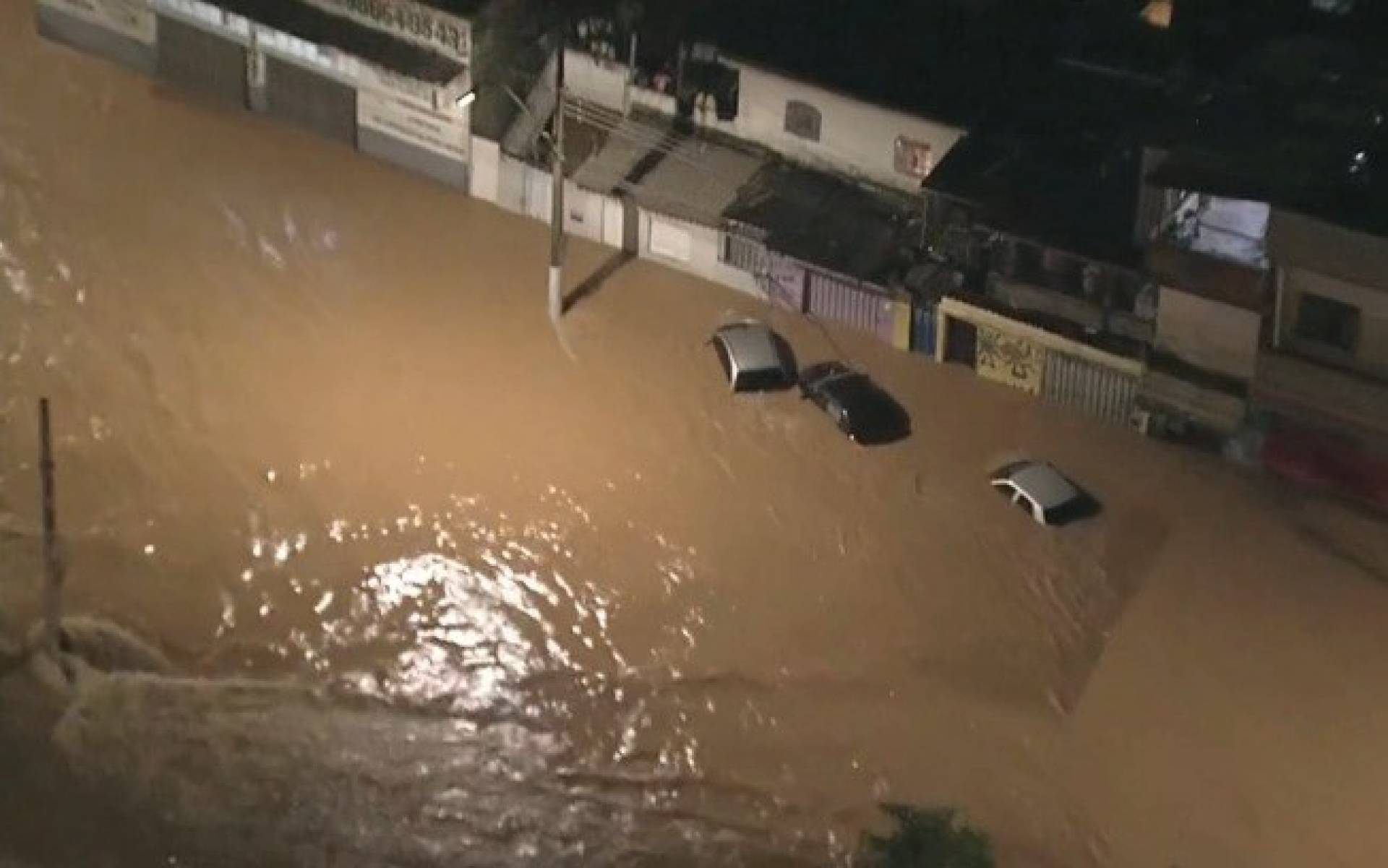 Imagem referente a Governo de Minas Gerais decreta situação de emergência em 47 municípios