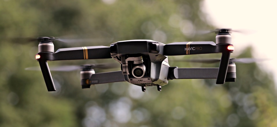 Imagem referente a PF usará drones nas eleições para coibir crimes eleitorais