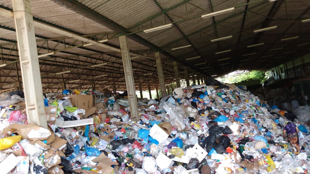 MP intervém acordo de Almirante Tamandaré com associações para atender necessidades de catadores de recicláveis