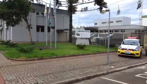 Imagem referente a Presos tentam fuga na cadeia pública em Pato Branco