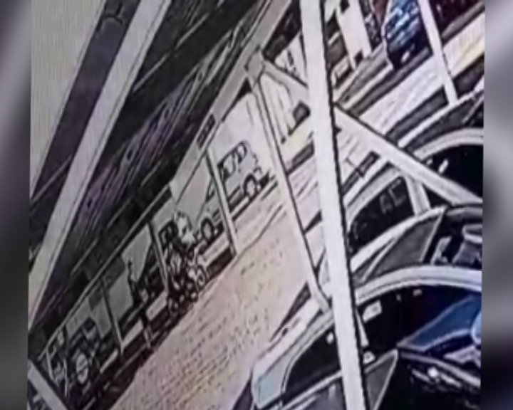 Imagem referente a Motocicleta é furtada no estacionamento da Unioeste