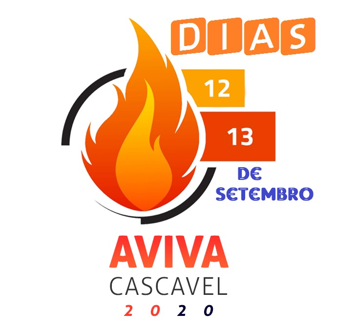 Imagem referente a Aviva Cascavel: evento religioso será realizado em Cascavel no mês de setembro