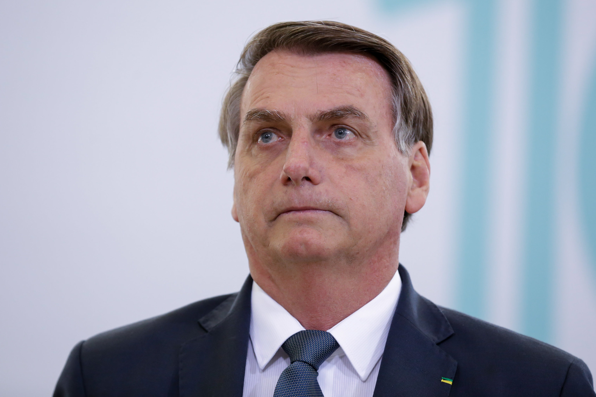 Imagem referente a Bolsonaro fala em “dose certa” para combater pandemia