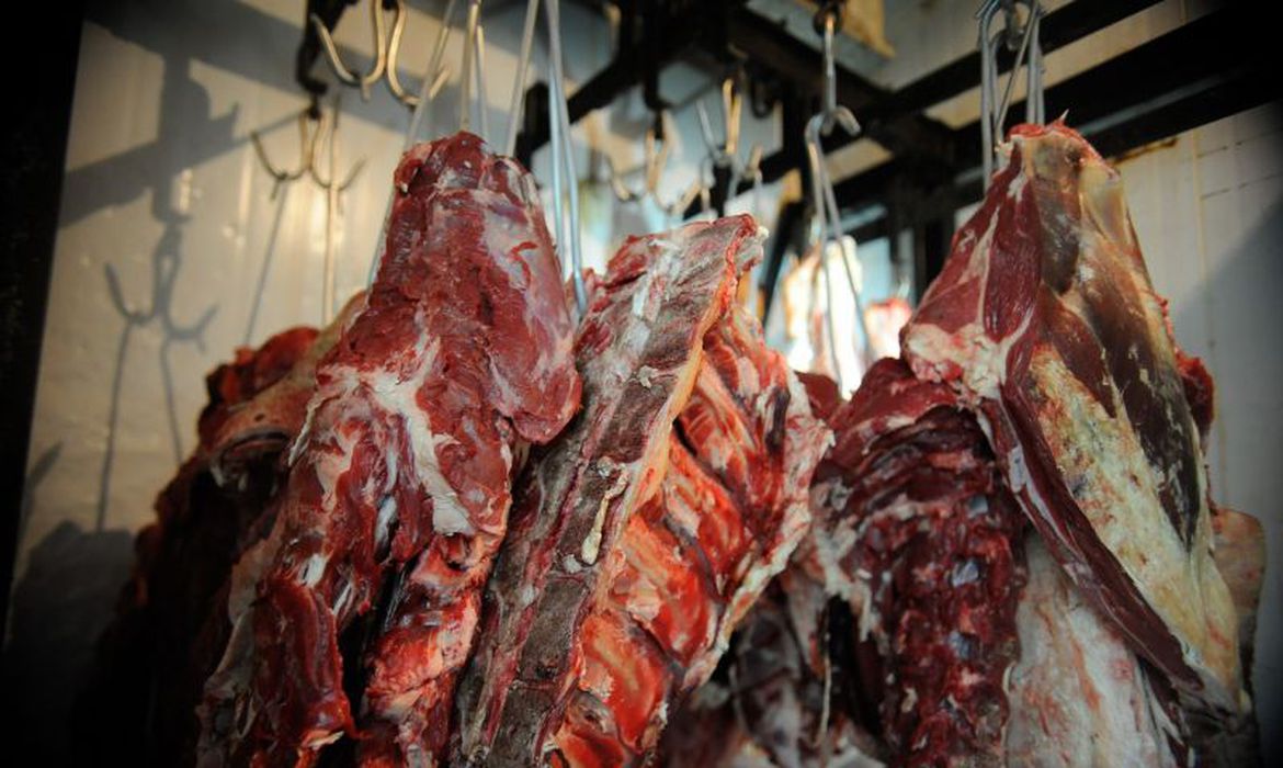 Imagem referente a EUA encerram embargo a carne bovina in natura do Brasil