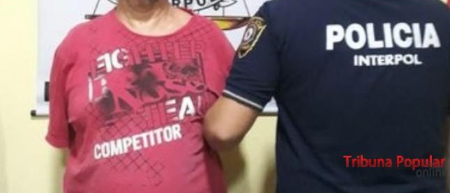 Imagem referente a Traficante brasileiro na lista da Interpol é preso no Paraguai