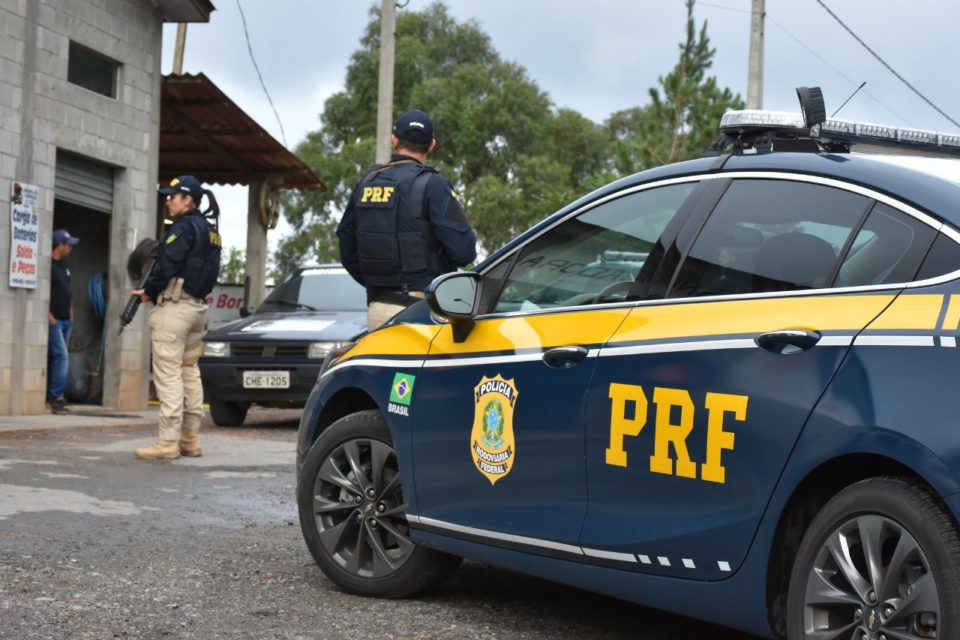 Imagem referente a Preso empresário envolvido em assalto a ônibus na Grande Curitiba