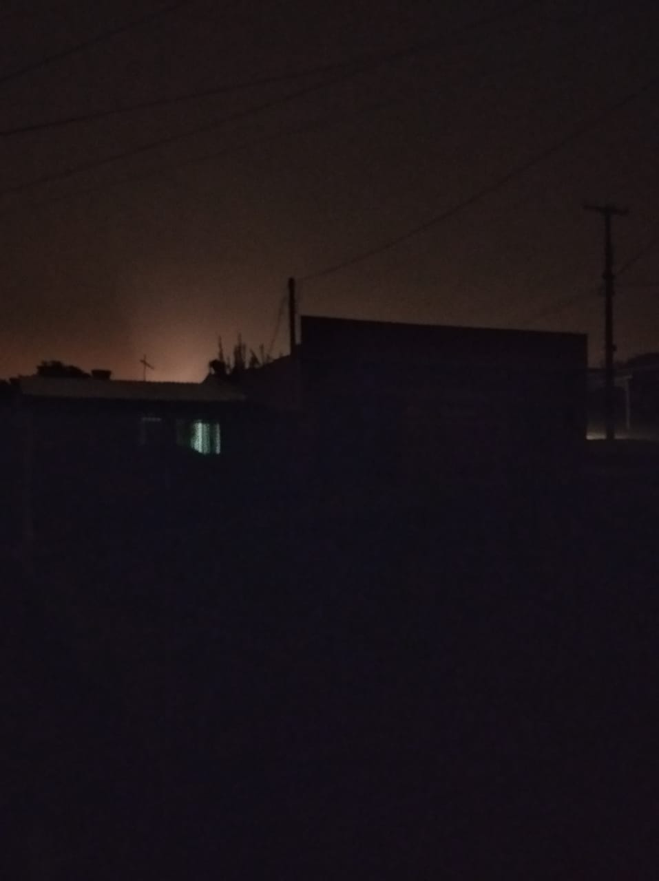 Imagem referente a Moradias de Cascavel são afetadas por queda de energia