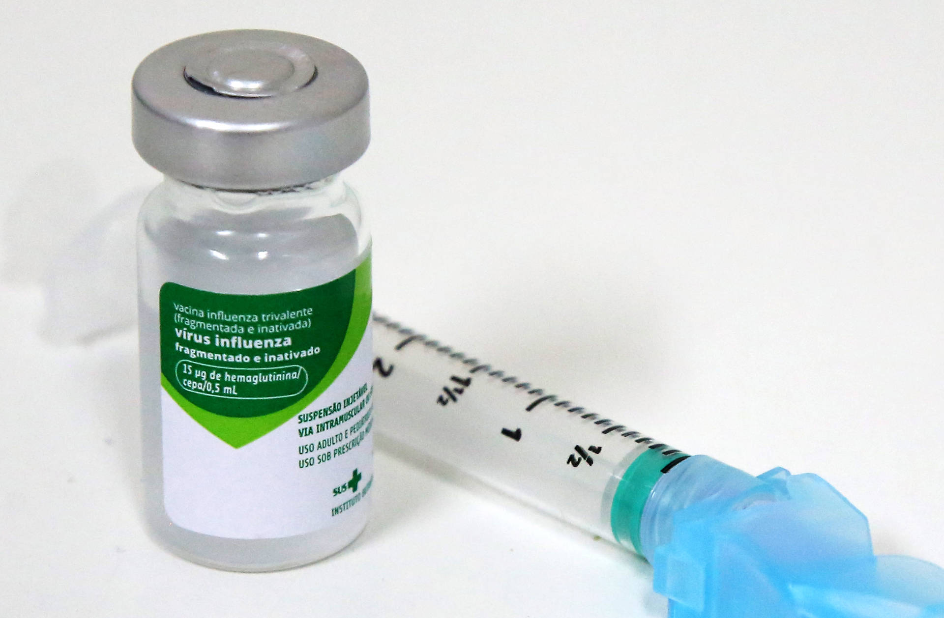 Imagem referente a Campanha contra Gripe terá cinco pontos de vacinação nesta sexta-feira (27)