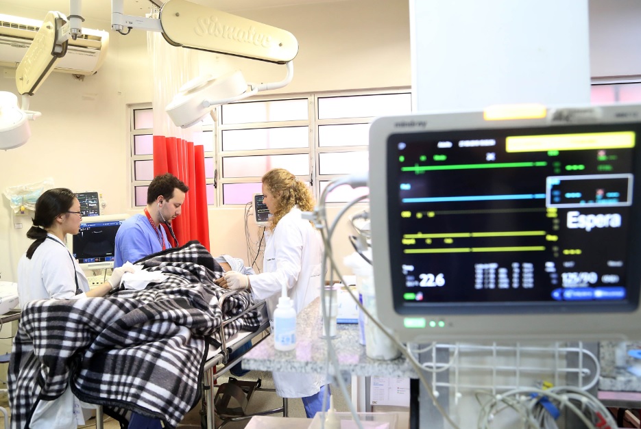 Imagem referente a Casos de Síndrome Respiratória Aguda Grave em Cascavel aumentaram mais de 600% em março