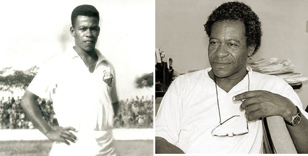Imagem referente a Irmão mais novo de Pelé, Zoca morre aos 77 anos na cidade de Santos