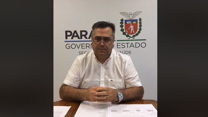 Imagem referente a Coronavírus: Paraná tem 125 casos confirmados e 2 mortes