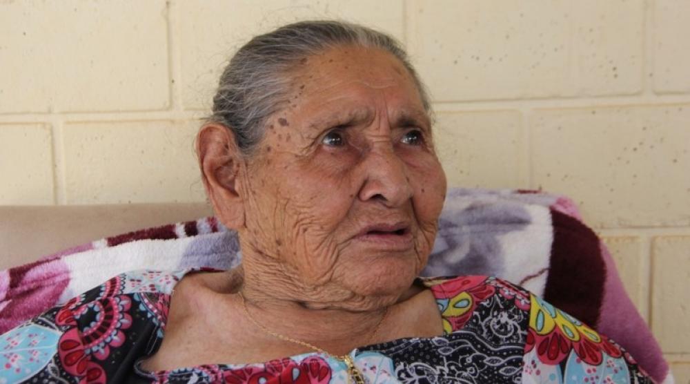 Imagem referente a Morre aos 105 anos de idade ,moradora mais antiga de Reserva do Iguaçu