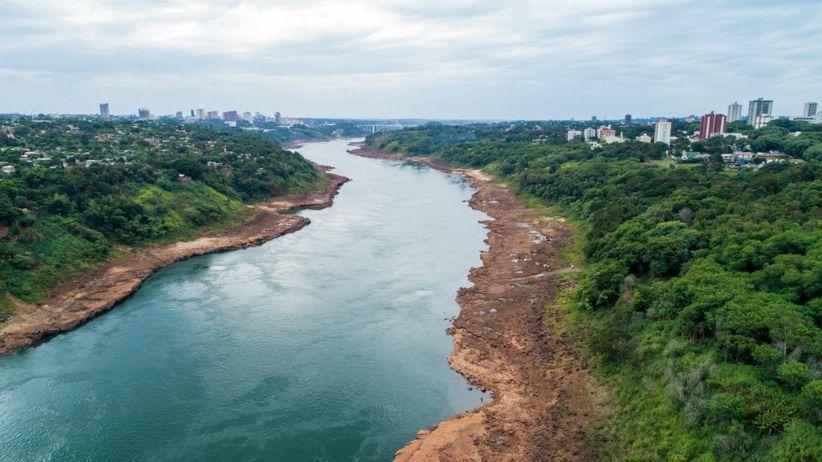 Paraguai Se Une A Argentina Para Pedir Que Brasil Libere Agua De Represas De Usinas Cgn