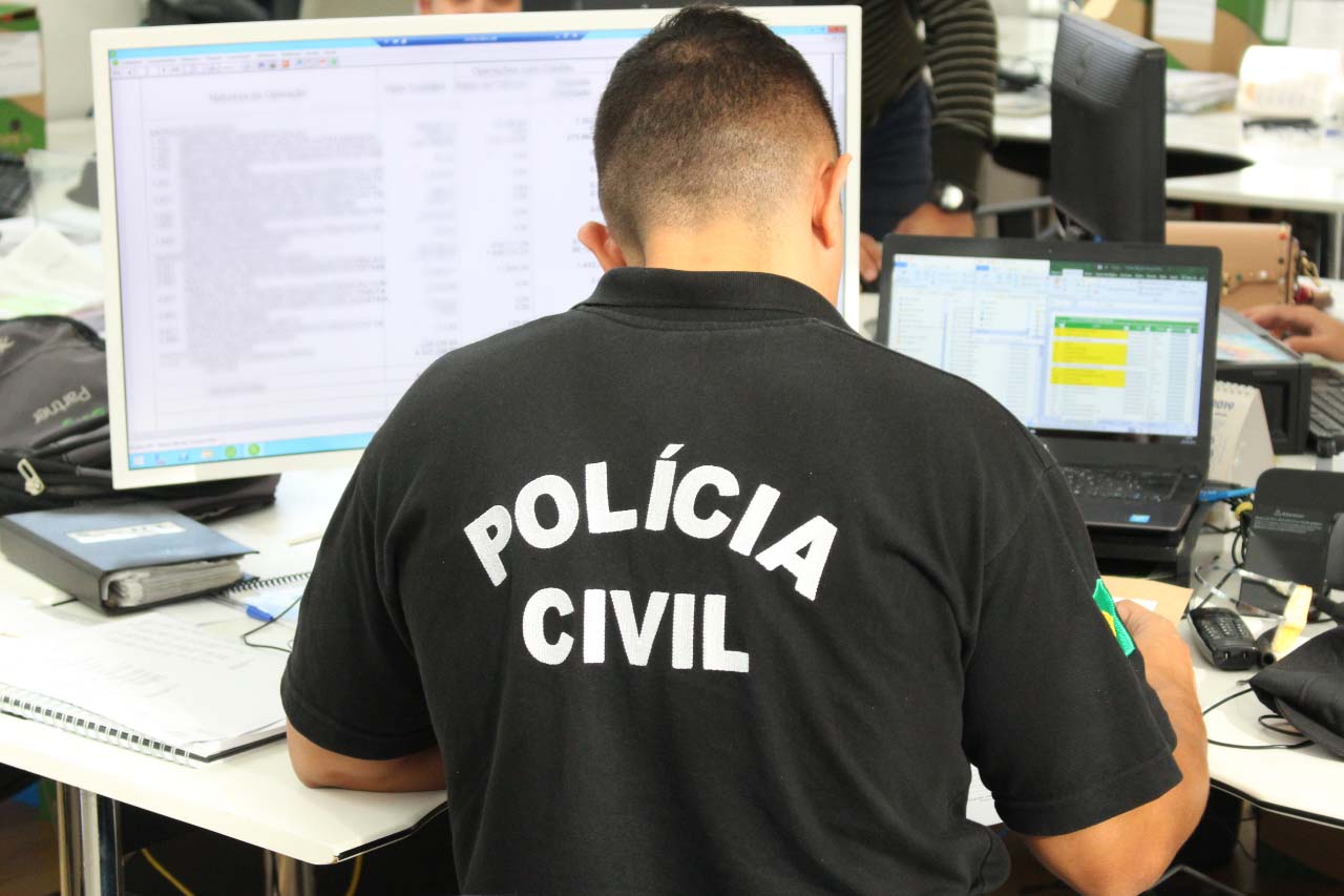 Imagem referente a PCPR prende suspeito de homicídio em Rio Branco do Sul