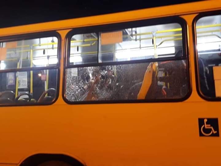 Imagem referente a Homem é baleado dentro de ônibus coletivo em Guarapuava