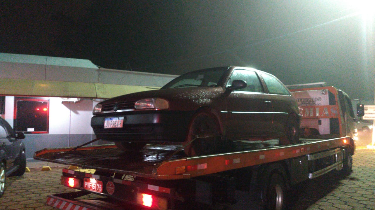 Imagem referente a GM recupera veículo furtado no Bairro Santo Inácio