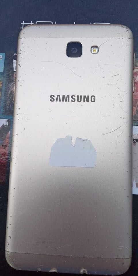 Imagem referente a Celular Samsung foi encontrado no Bairro Floresta