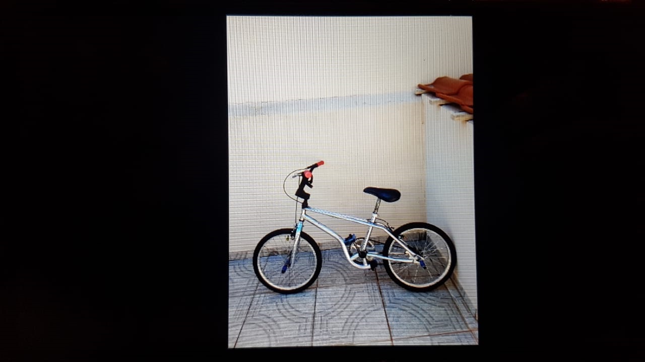 Imagem referente a Bicicleta foi furtada no Bairro São Cristóvão, em Cascavel