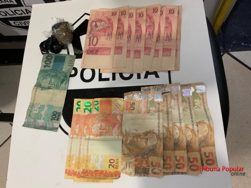 Imagem referente a Jovem de 19 anos é preso em flagrante com notas de dinheiro falso em Santa Terezinha de Itaipu