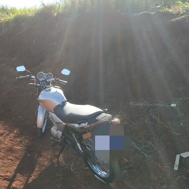 Imagem referente a Mãe denuncia filho com motocicleta furtada em Dois Vizinhos